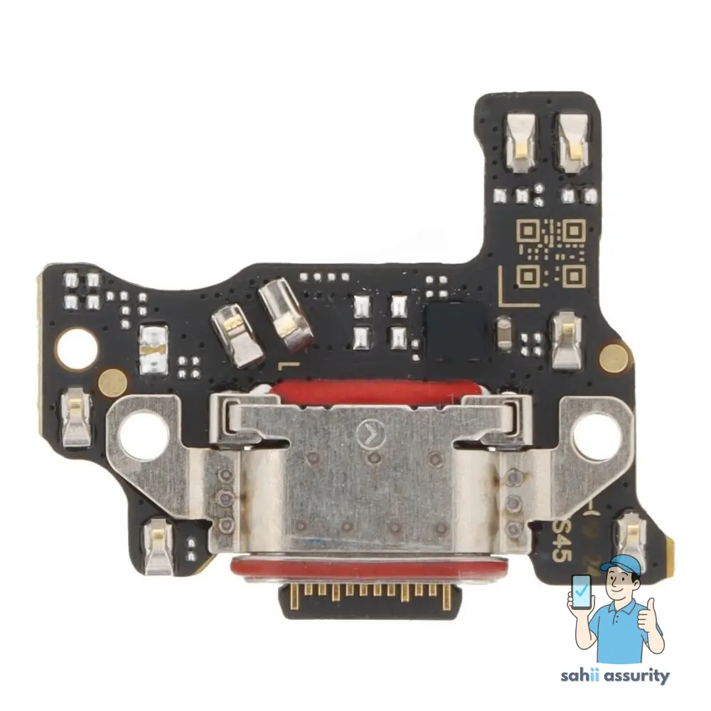 Charging Connector Flex / PCB Board for Motorola Edge 50 Neo thumbnail